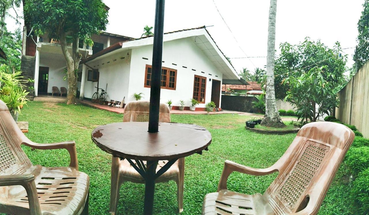Sanithu Homestay And Villa Galle Εξωτερικό φωτογραφία