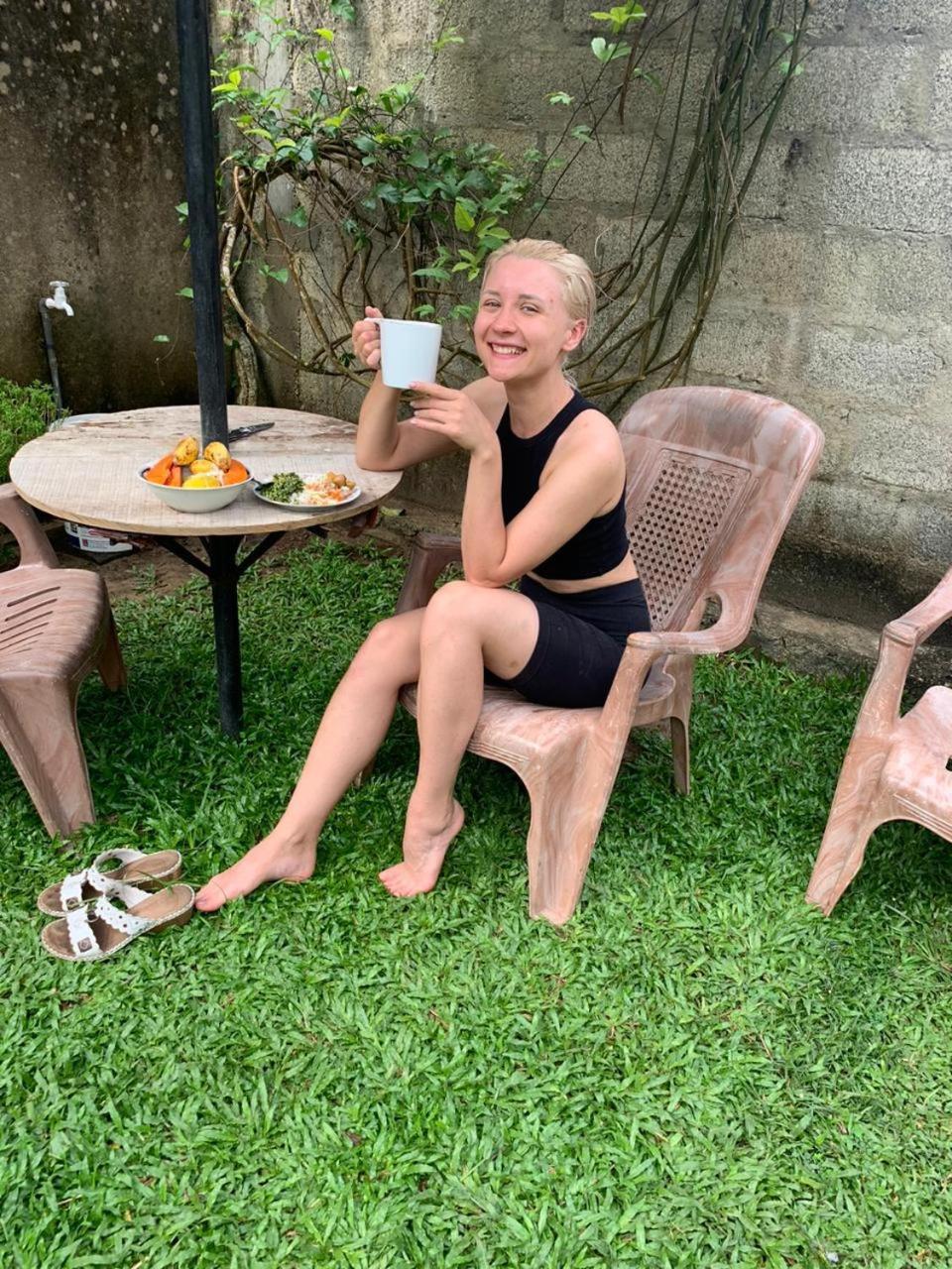 Sanithu Homestay And Villa Galle Εξωτερικό φωτογραφία