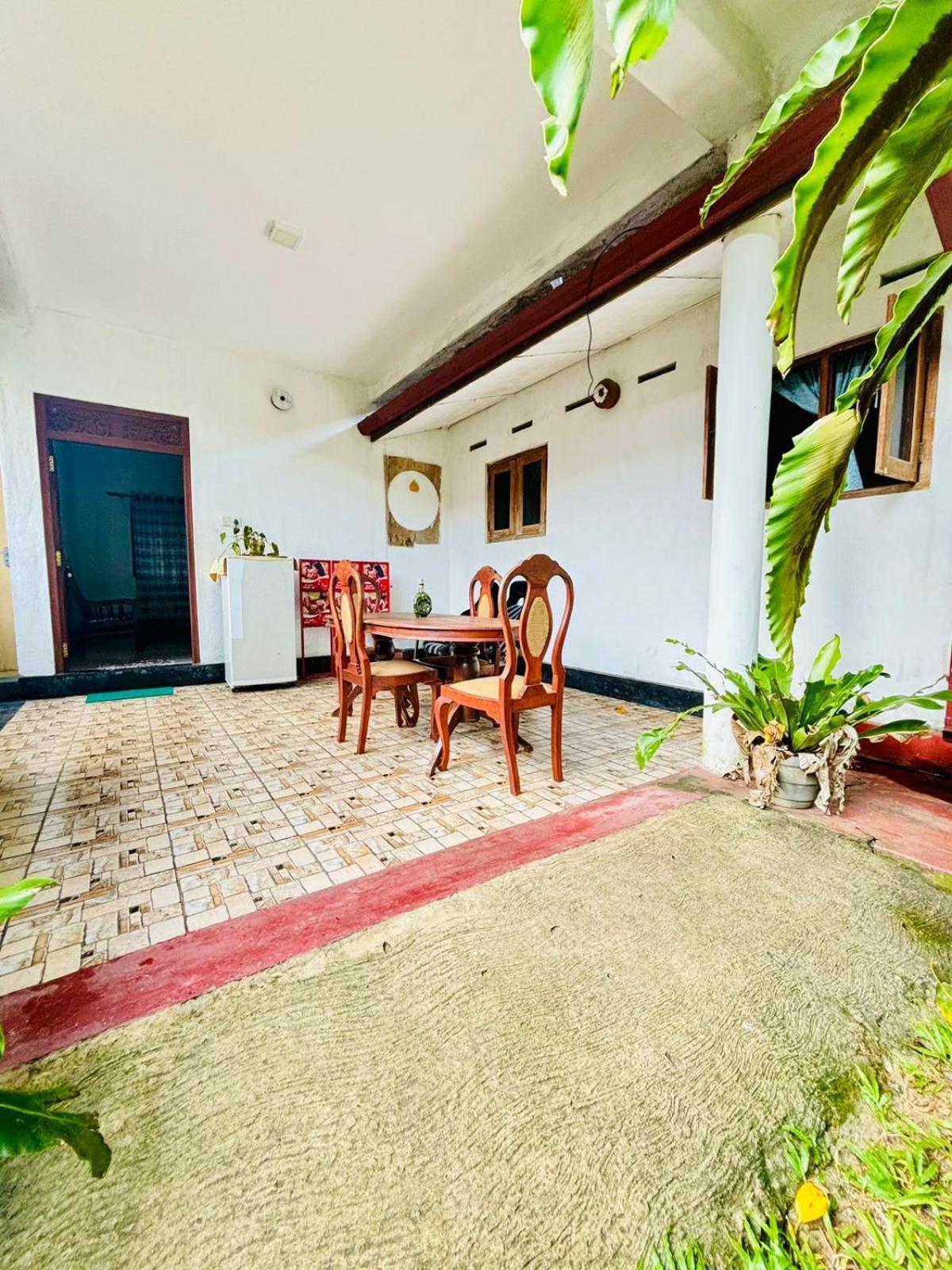Sanithu Homestay And Villa Galle Εξωτερικό φωτογραφία