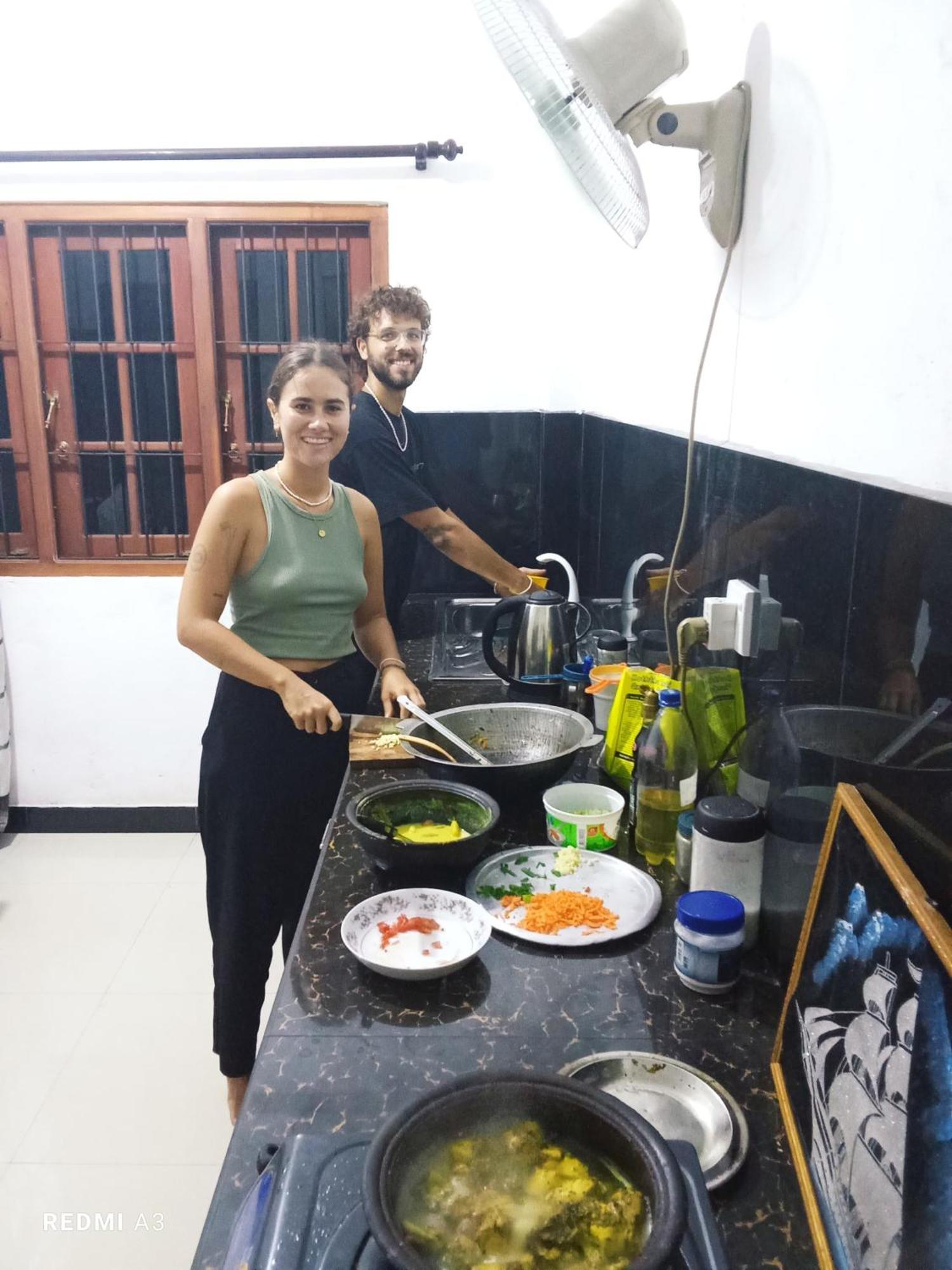 Sanithu Homestay And Villa Galle Εξωτερικό φωτογραφία