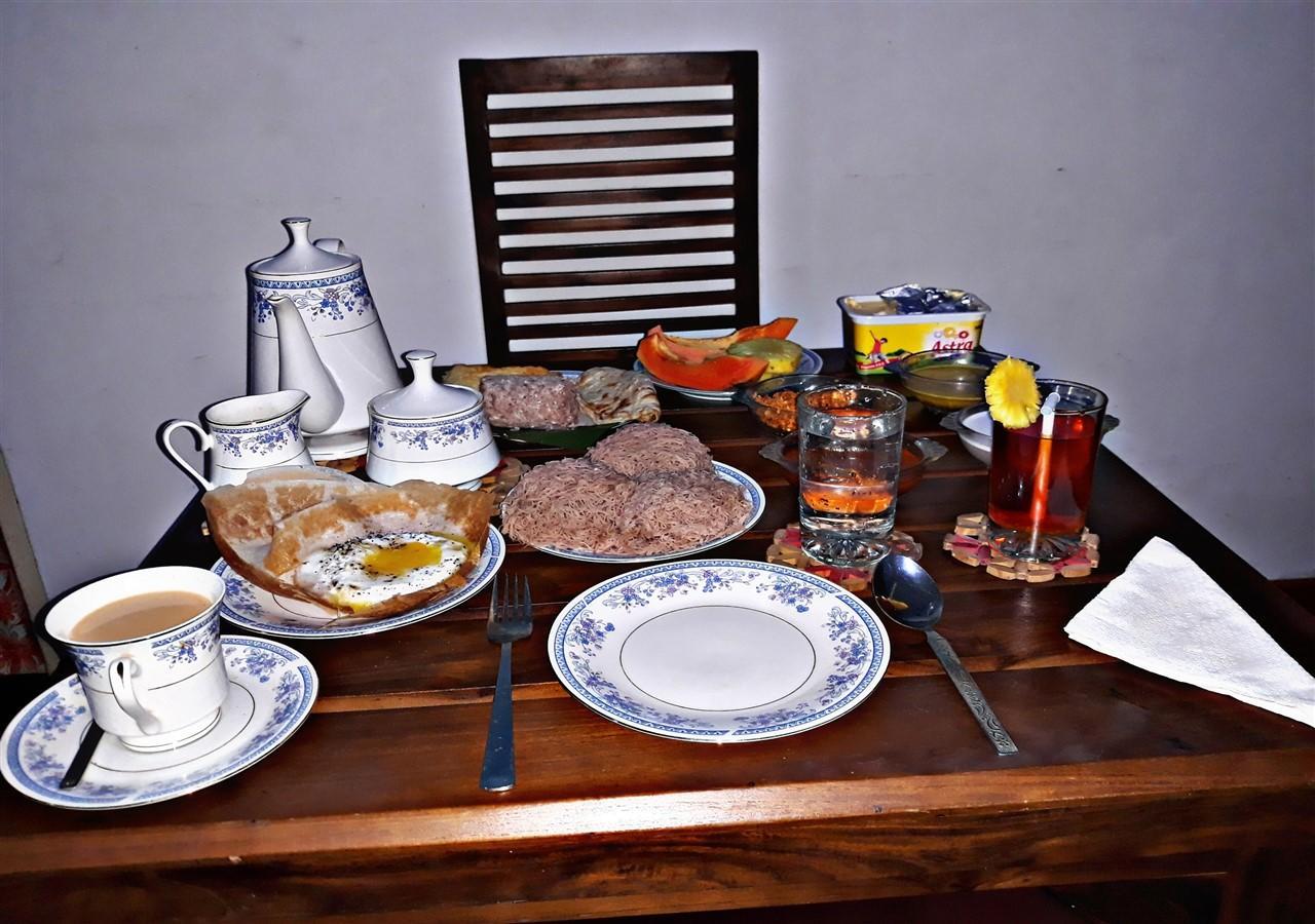 Sanithu Homestay And Villa Galle Εξωτερικό φωτογραφία